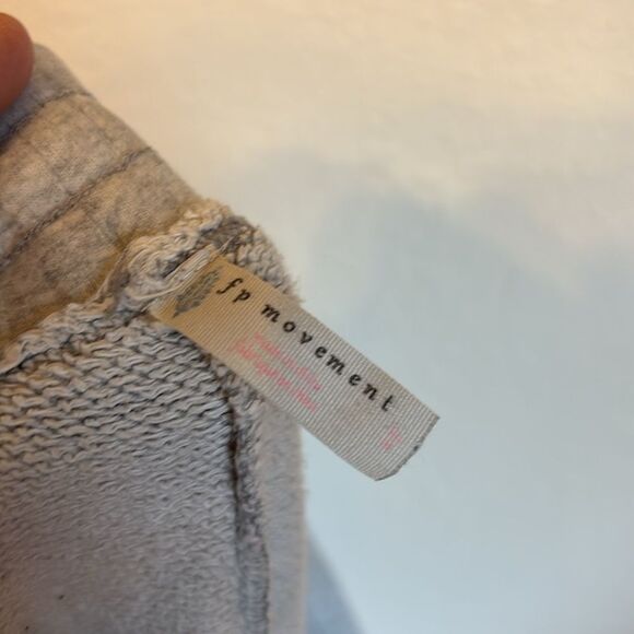 Free People Movement Wide Leg Pants Small - Picture 2 of 5